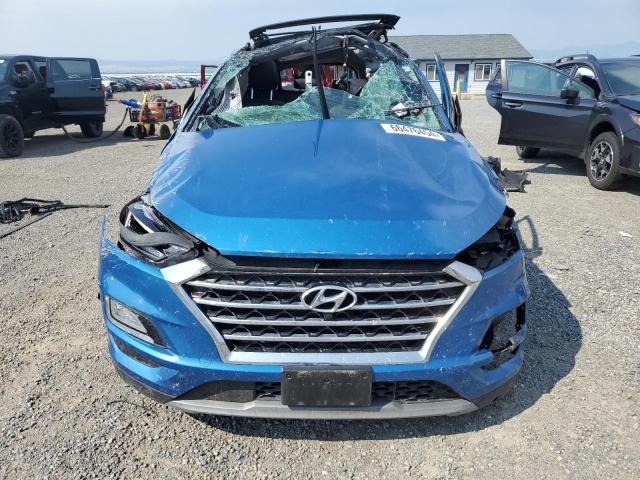 Photo 4 VIN: KM8J3CAL6LU249109 - HYUNDAI TUCSON LIM 