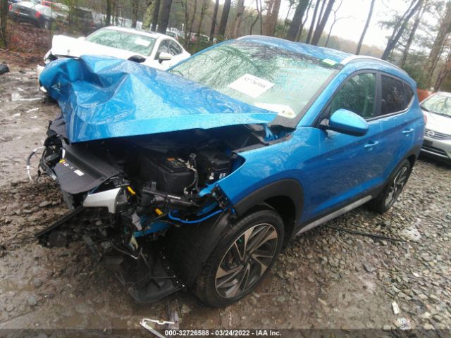 Photo 1 VIN: KM8J3CAL6LU253564 - HYUNDAI TUCSON 