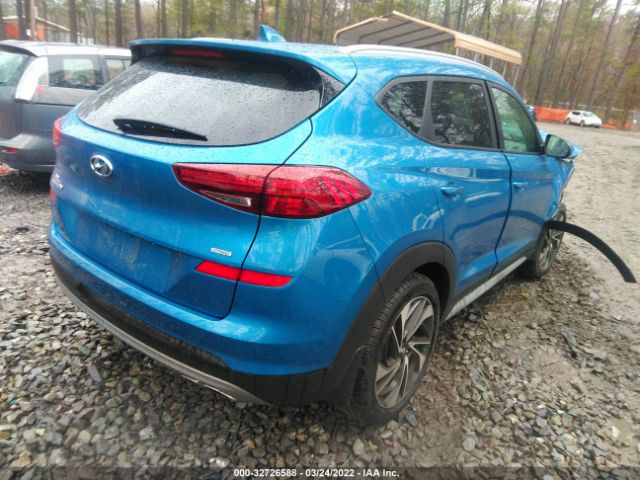 Photo 3 VIN: KM8J3CAL6LU253564 - HYUNDAI TUCSON 