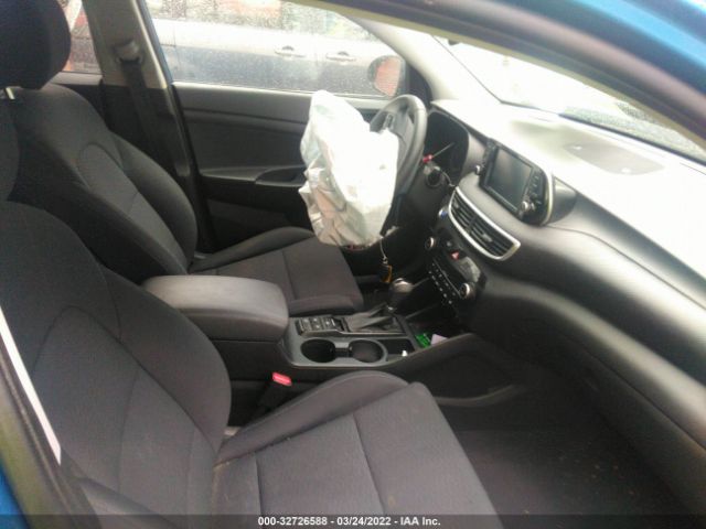 Photo 4 VIN: KM8J3CAL6LU253564 - HYUNDAI TUCSON 