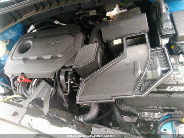 Photo 9 VIN: KM8J3CAL6LU253564 - HYUNDAI TUCSON 