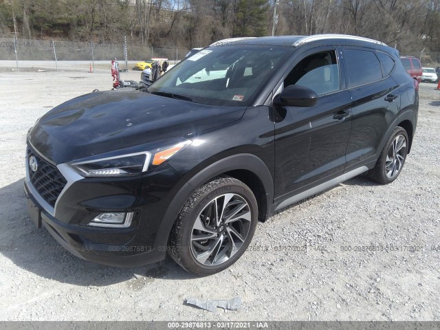 Photo 1 VIN: KM8J3CAL6LU265178 - HYUNDAI TUCSON 