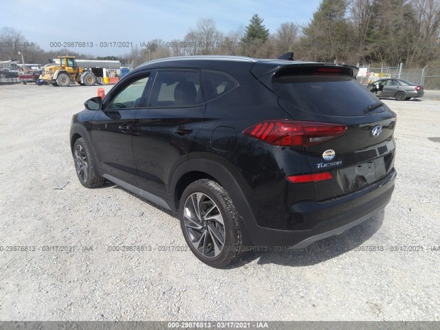 Photo 2 VIN: KM8J3CAL6LU265178 - HYUNDAI TUCSON 