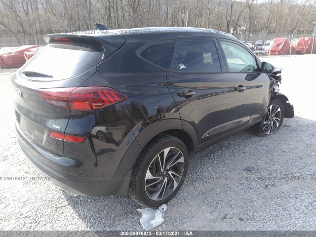 Photo 3 VIN: KM8J3CAL6LU265178 - HYUNDAI TUCSON 