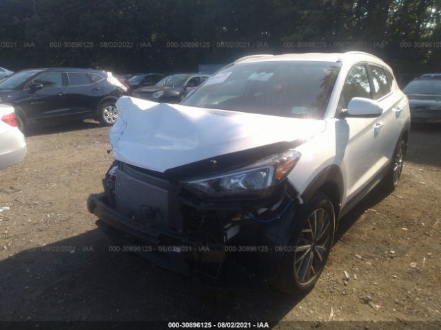 Photo 1 VIN: KM8J3CAL6LU281574 - HYUNDAI TUCSON 