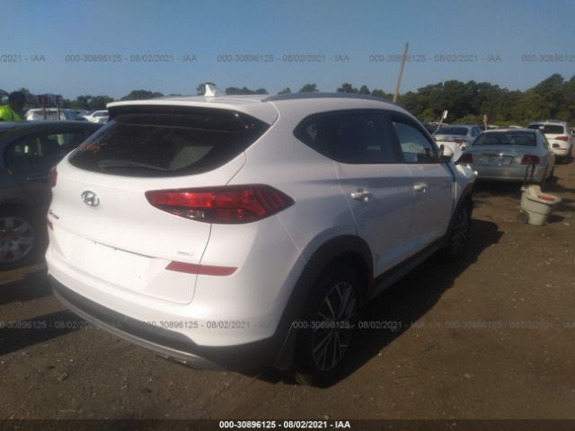 Photo 3 VIN: KM8J3CAL6LU281574 - HYUNDAI TUCSON 