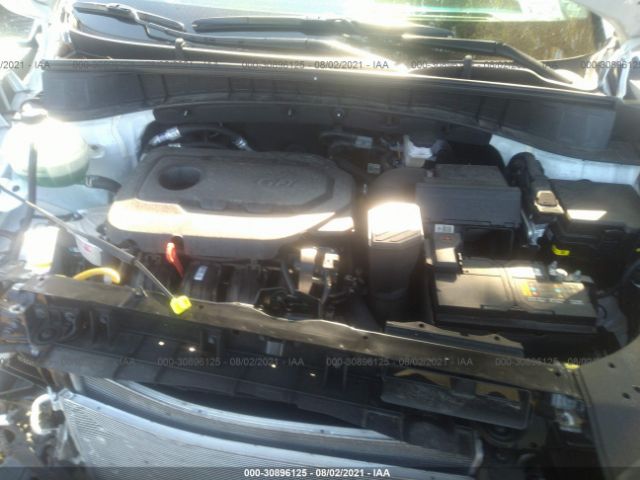 Photo 9 VIN: KM8J3CAL6LU281574 - HYUNDAI TUCSON 