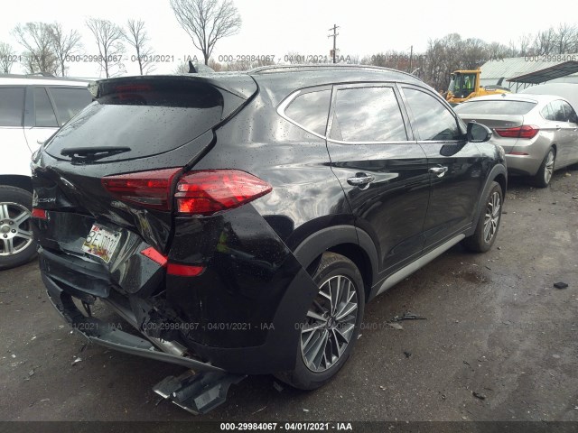 Photo 3 VIN: KM8J3CAL6MU297551 - HYUNDAI TUCSON 