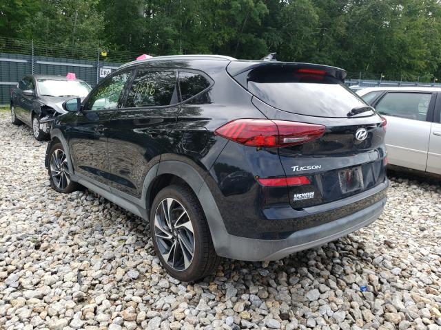 Photo 2 VIN: KM8J3CAL6MU318835 - HYUNDAI TUCSON LIM 