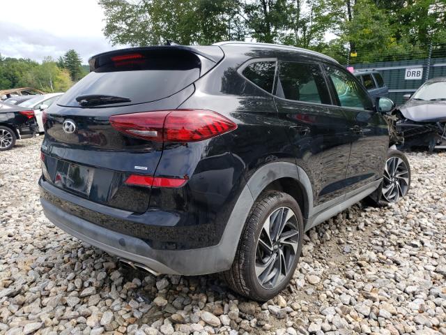 Photo 3 VIN: KM8J3CAL6MU318835 - HYUNDAI TUCSON LIM 