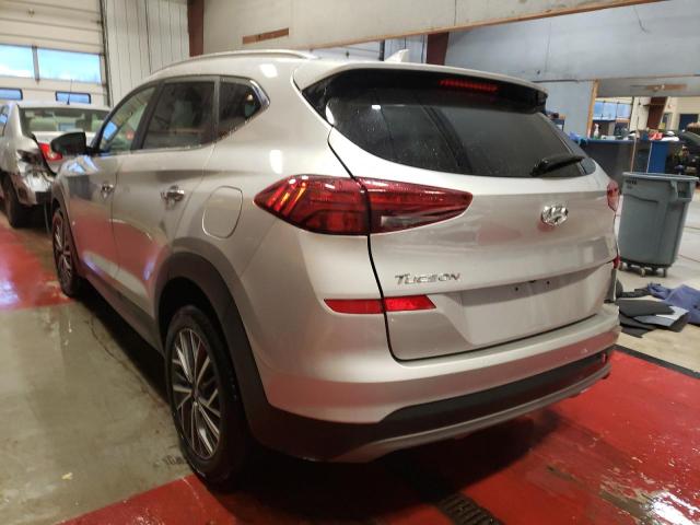 Photo 2 VIN: KM8J3CAL6MU322416 - HYUNDAI TUCSON LIM 