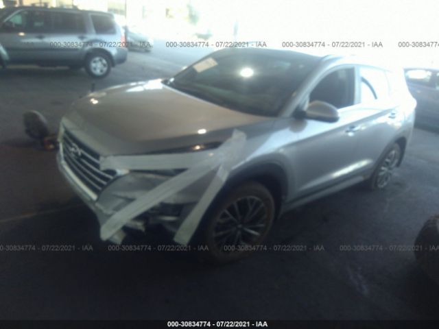 Photo 1 VIN: KM8J3CAL6MU331424 - HYUNDAI TUCSON 