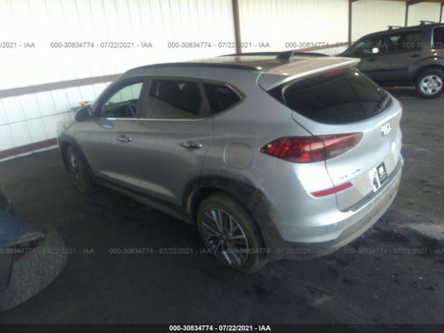 Photo 2 VIN: KM8J3CAL6MU331424 - HYUNDAI TUCSON 