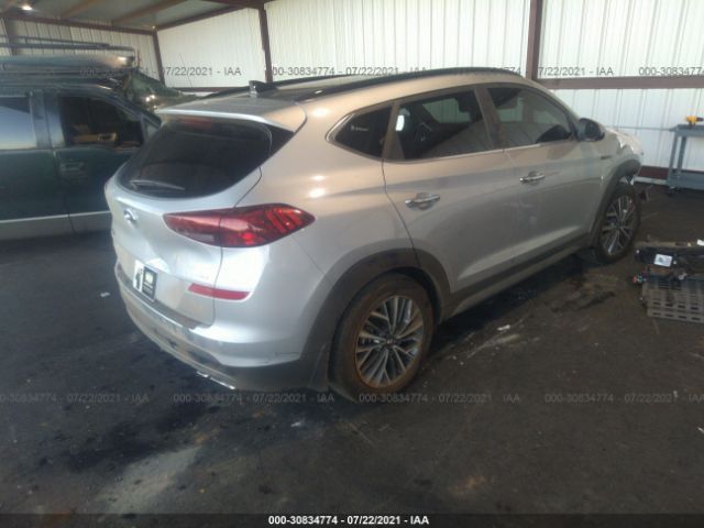 Photo 3 VIN: KM8J3CAL6MU331424 - HYUNDAI TUCSON 