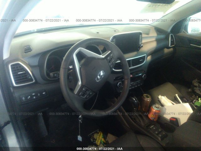 Photo 4 VIN: KM8J3CAL6MU331424 - HYUNDAI TUCSON 