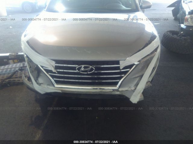 Photo 5 VIN: KM8J3CAL6MU331424 - HYUNDAI TUCSON 