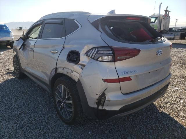 Photo 2 VIN: KM8J3CAL6MU346358 - HYUNDAI TUCSON LIM 