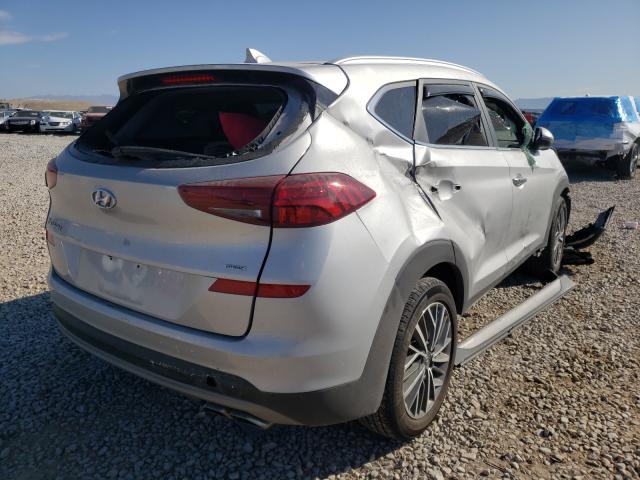 Photo 3 VIN: KM8J3CAL6MU346358 - HYUNDAI TUCSON LIM 