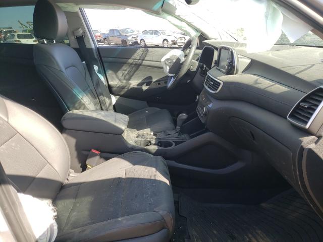 Photo 4 VIN: KM8J3CAL6MU346358 - HYUNDAI TUCSON LIM 