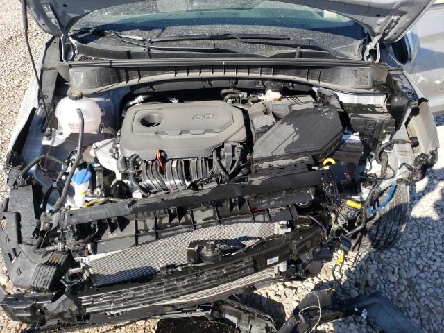 Photo 6 VIN: KM8J3CAL6MU346358 - HYUNDAI TUCSON LIM 