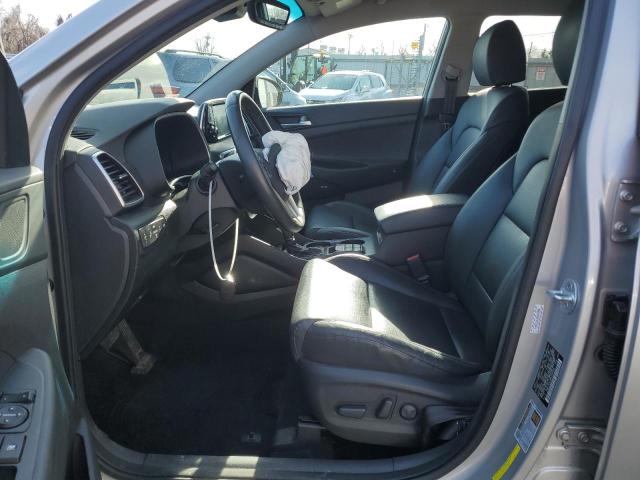 Photo 6 VIN: KM8J3CAL6MU352936 - HYUNDAI TUCSON 