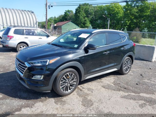 Photo 1 VIN: KM8J3CAL6MU359997 - HYUNDAI TUCSON 