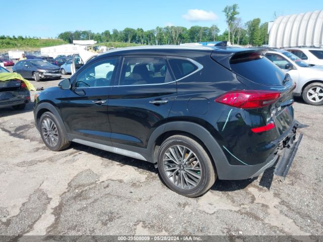 Photo 2 VIN: KM8J3CAL6MU359997 - HYUNDAI TUCSON 