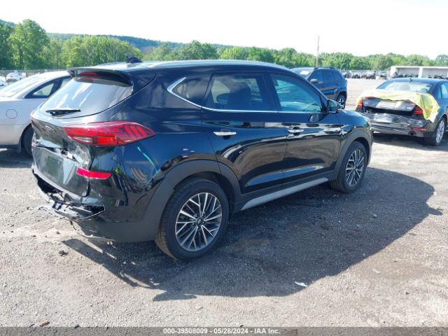 Photo 3 VIN: KM8J3CAL6MU359997 - HYUNDAI TUCSON 