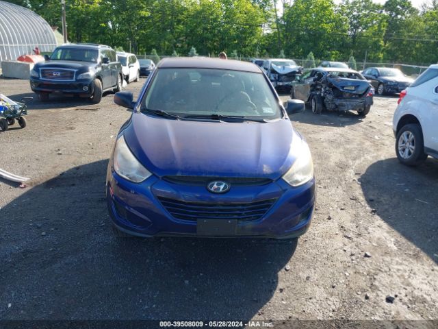 Photo 5 VIN: KM8J3CAL6MU359997 - HYUNDAI TUCSON 