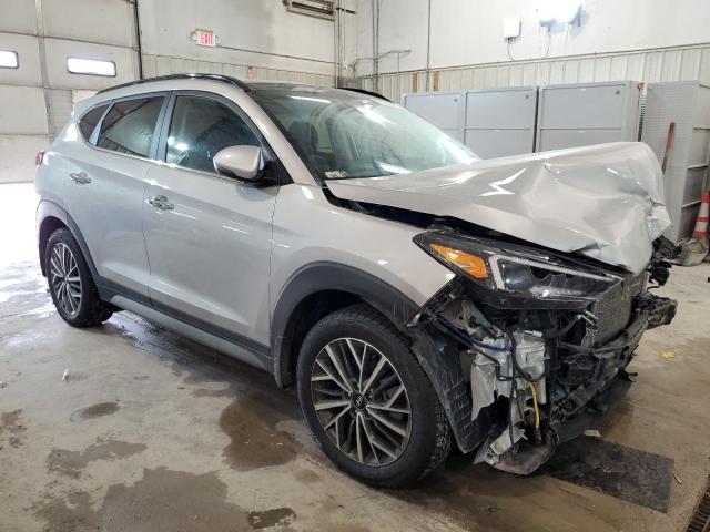 Photo 3 VIN: KM8J3CAL6MU382101 - HYUNDAI TUCSON 