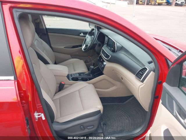 Photo 4 VIN: KM8J3CAL6MU385919 - HYUNDAI TUCSON 