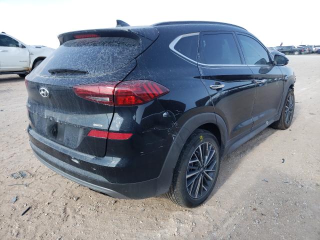 Photo 3 VIN: KM8J3CAL6MU388707 - HYUNDAI TUCSON LIM 