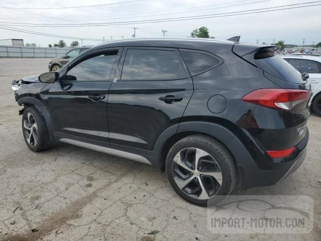 Photo 1 VIN: KM8J3CAL7JU694164 - HYUNDAI TUCSON 