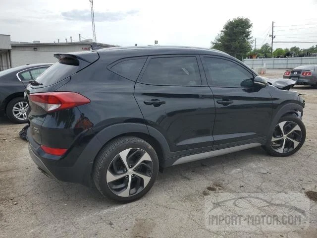 Photo 2 VIN: KM8J3CAL7JU694164 - HYUNDAI TUCSON 