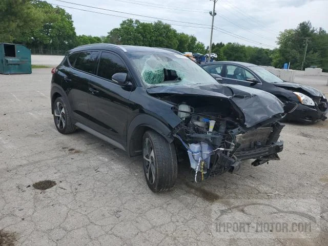 Photo 3 VIN: KM8J3CAL7JU694164 - HYUNDAI TUCSON 