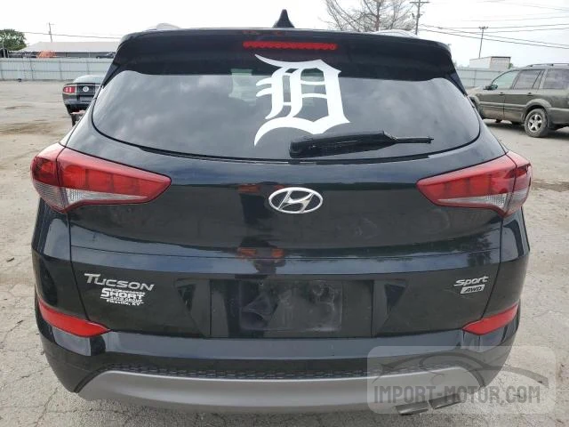 Photo 5 VIN: KM8J3CAL7JU694164 - HYUNDAI TUCSON 