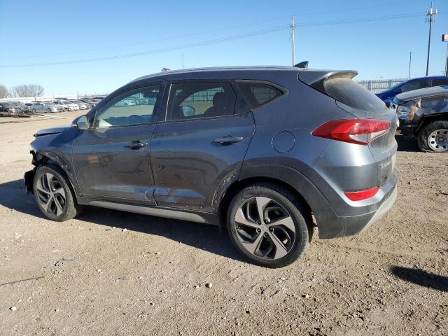 Photo 1 VIN: KM8J3CAL7JU715501 - HYUNDAI TUCSON 