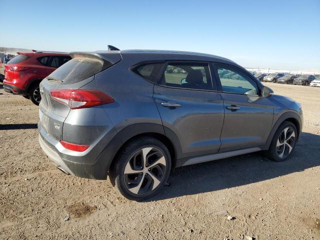 Photo 2 VIN: KM8J3CAL7JU715501 - HYUNDAI TUCSON 