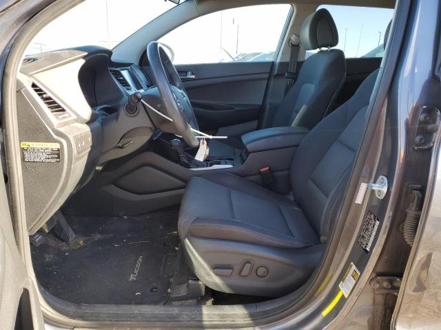 Photo 6 VIN: KM8J3CAL7JU715501 - HYUNDAI TUCSON 