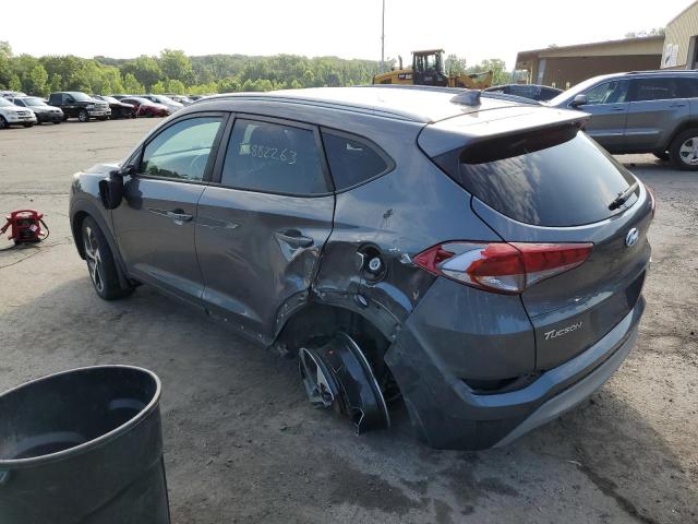 Photo 1 VIN: KM8J3CAL7JU760244 - HYUNDAI TUCSON SPO 