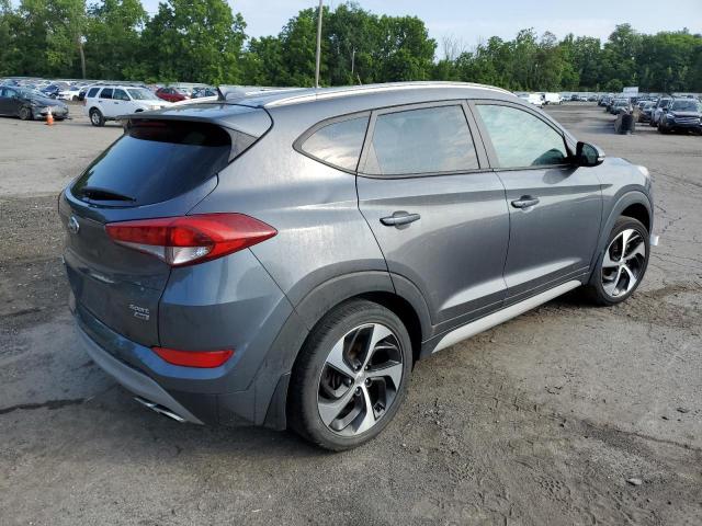 Photo 2 VIN: KM8J3CAL7JU760244 - HYUNDAI TUCSON SPO 