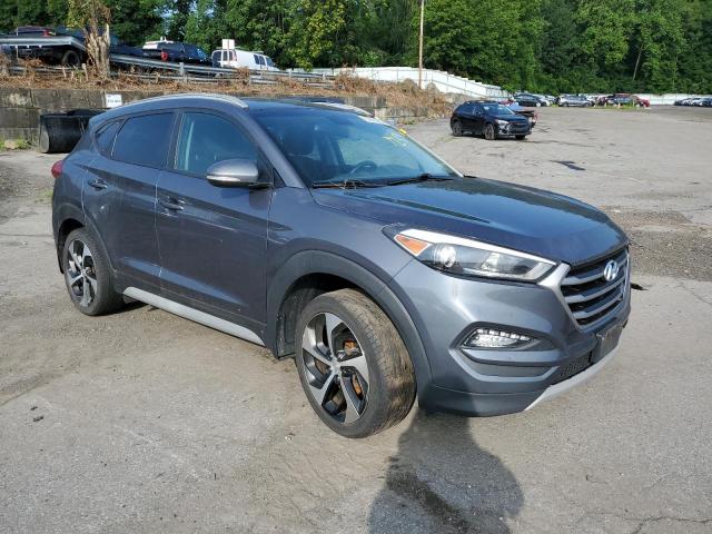 Photo 3 VIN: KM8J3CAL7JU760244 - HYUNDAI TUCSON SPO 