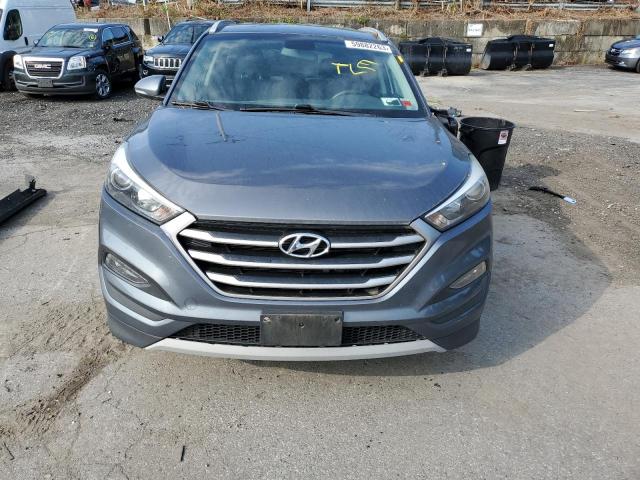 Photo 4 VIN: KM8J3CAL7JU760244 - HYUNDAI TUCSON SPO 