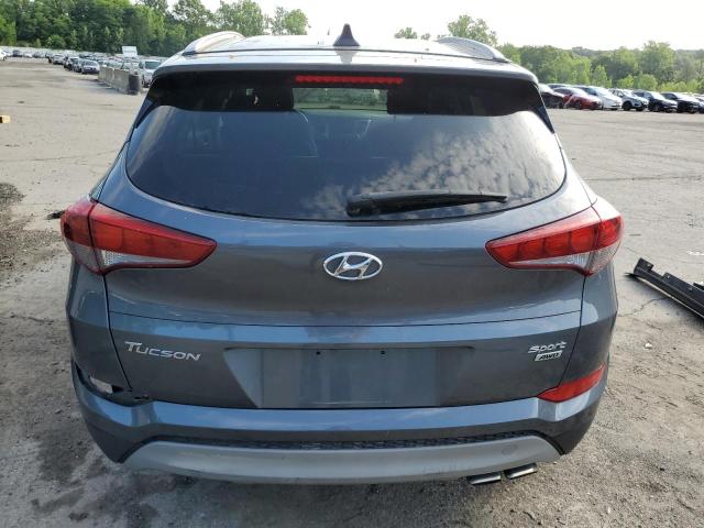 Photo 5 VIN: KM8J3CAL7JU760244 - HYUNDAI TUCSON SPO 