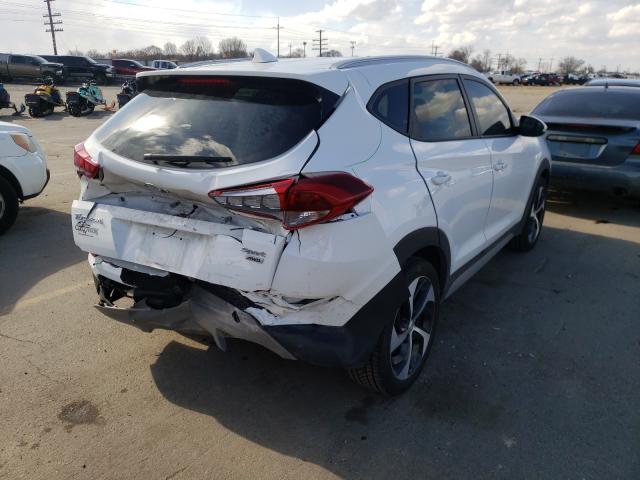 Photo 3 VIN: KM8J3CAL7JU775245 - HYUNDAI TUCSON SPO 