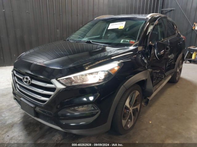 Photo 1 VIN: KM8J3CAL7JU828655 - HYUNDAI TUCSON 