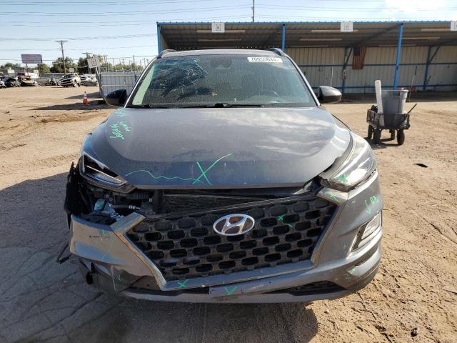 Photo 4 VIN: KM8J3CAL7KU017620 - HYUNDAI TUCSON LIM 