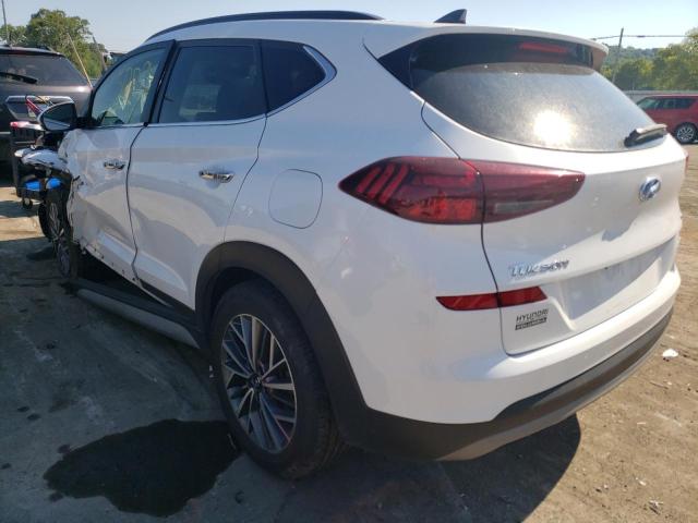 Photo 2 VIN: KM8J3CAL7KU018248 - HYUNDAI TUCSON LIM 