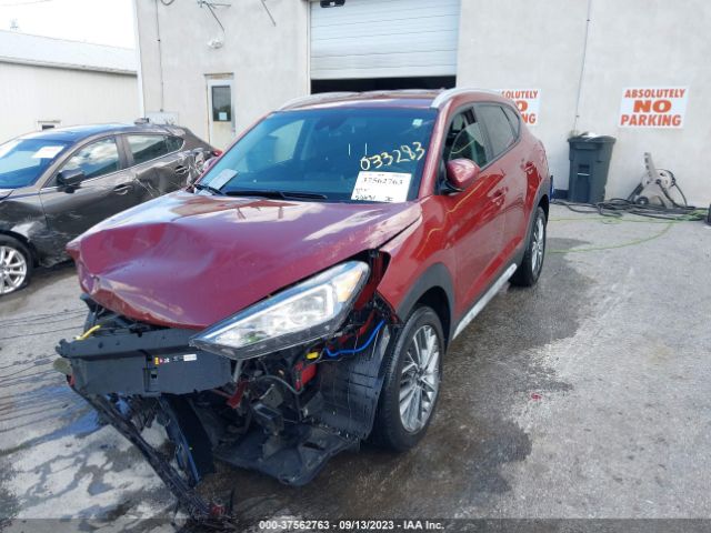 Photo 1 VIN: KM8J3CAL7KU033283 - HYUNDAI TUCSON 