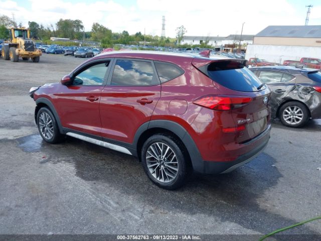 Photo 2 VIN: KM8J3CAL7KU033283 - HYUNDAI TUCSON 